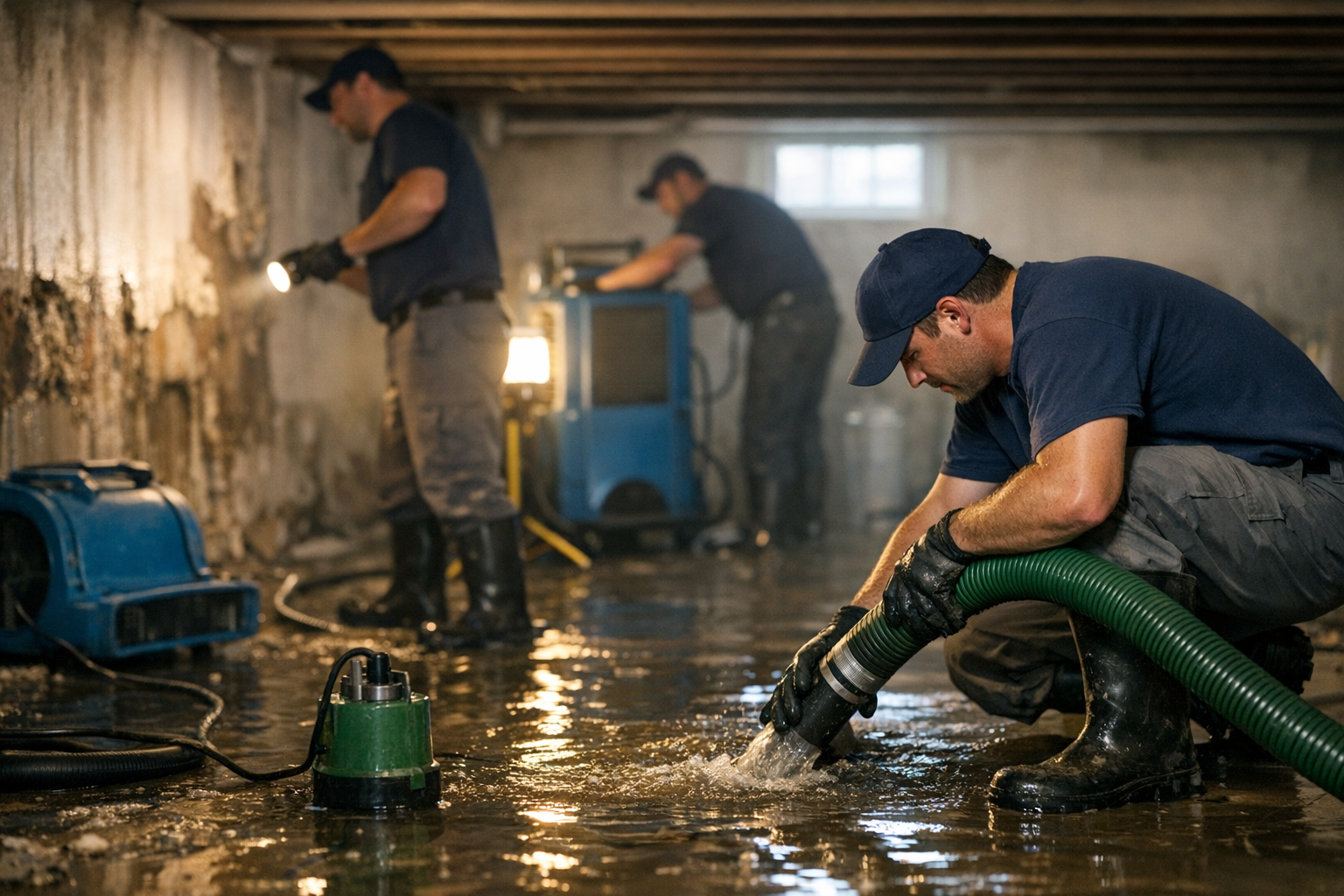 Benefits of Choosing a Local Restoration Provider Benefits of Choosing a Local Restoration Provider