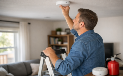 Choosing the Right Equipment for Fire Safety at Home