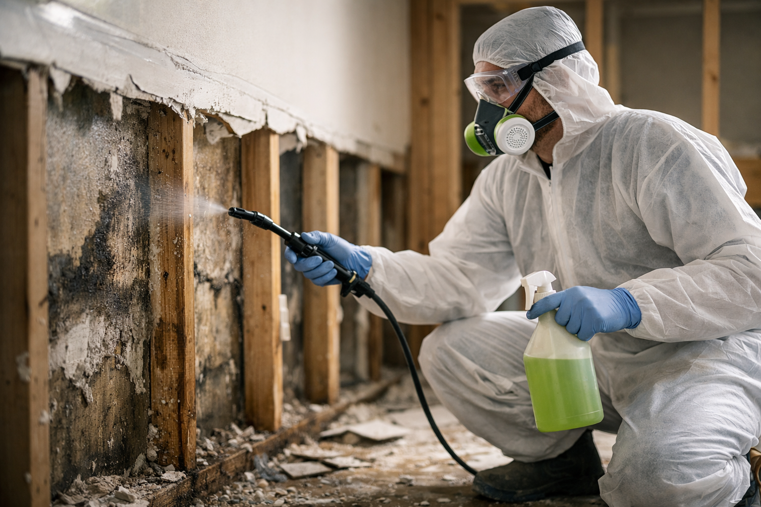 Evaluating the Effectiveness of Eco-Friendly Restoration Products Evaluating the Effectiveness of Eco-Friendly Restoration Products