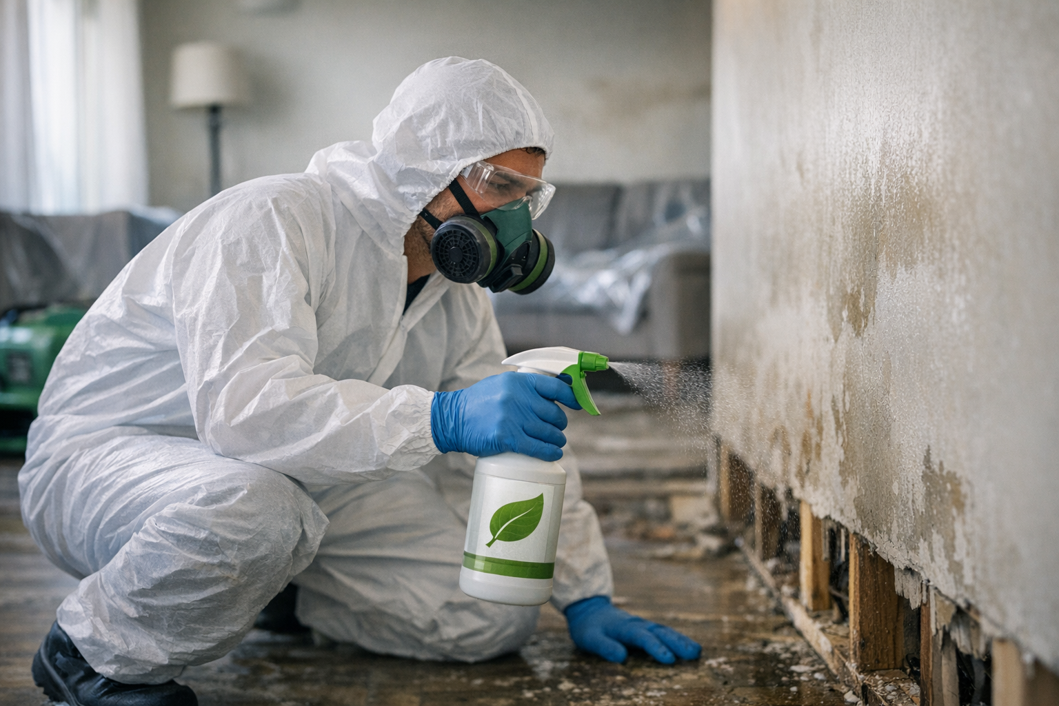 How to Choose a Restoration Company That Uses Green Products How to Choose a Restoration Company That Uses Green Products