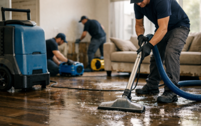 How to Choose a Restoration Company with Fast Response Times