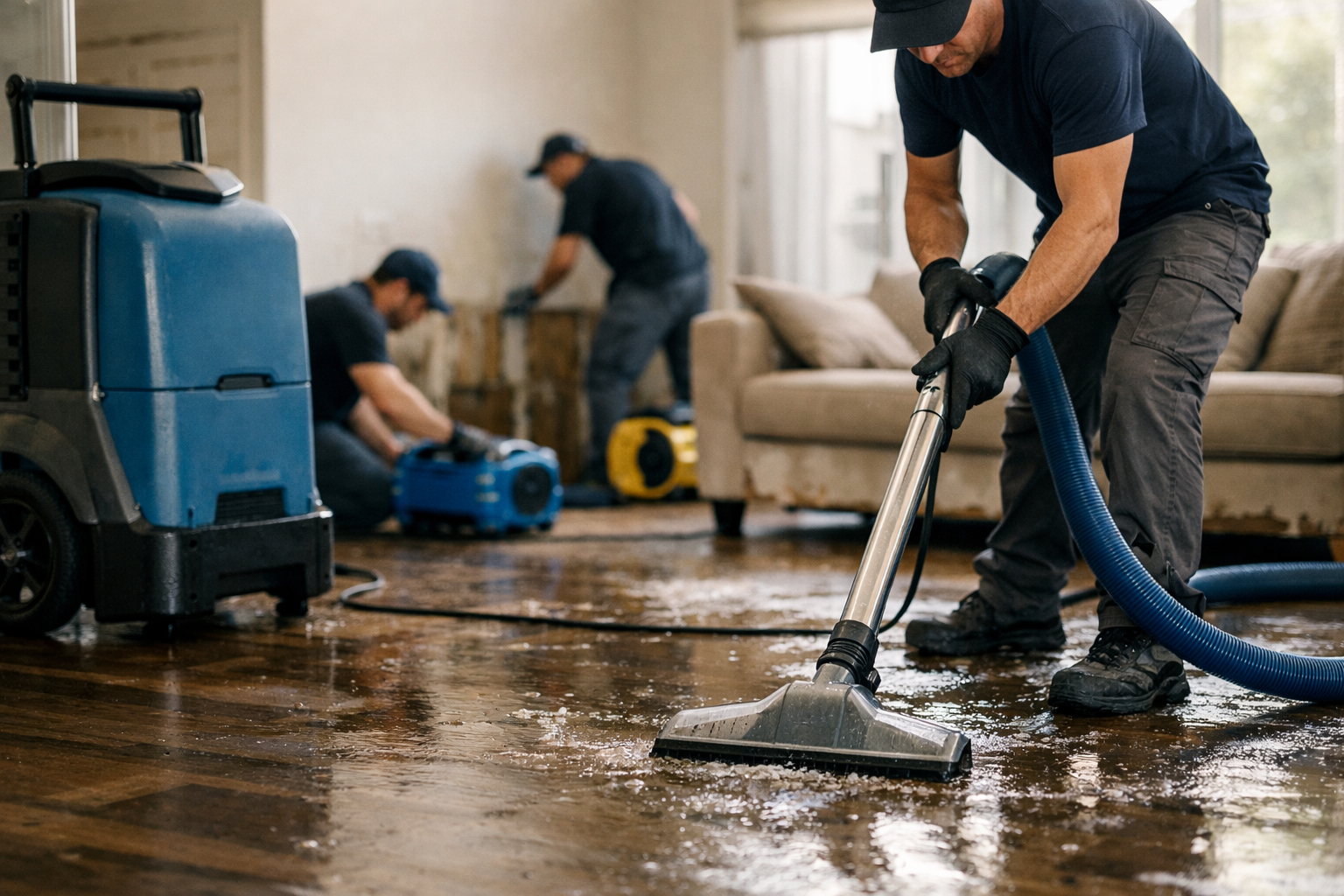 How to Choose a Restoration Company with Fast Response Times How to Choose a Restoration Company with Fast Response Times