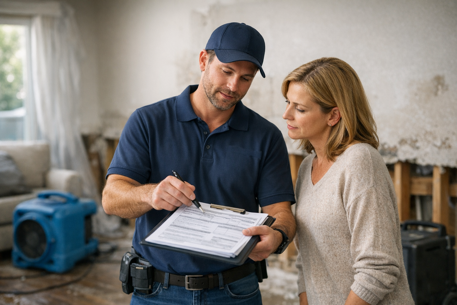 How to Choose a Restoration Service That Works with Your Insurance How to Choose a Restoration Service That Works with Your Insurance