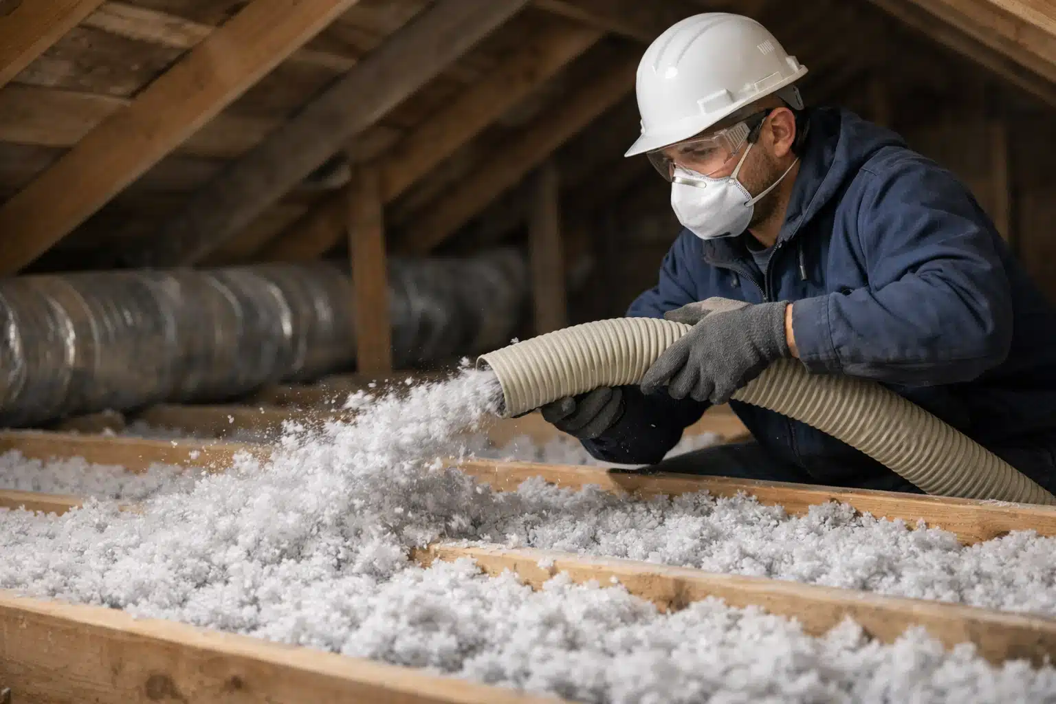 How to Choose the Right Insulation for Winter Energy Efficiency How to Choose the Right Insulation for Winter Energy Efficiency