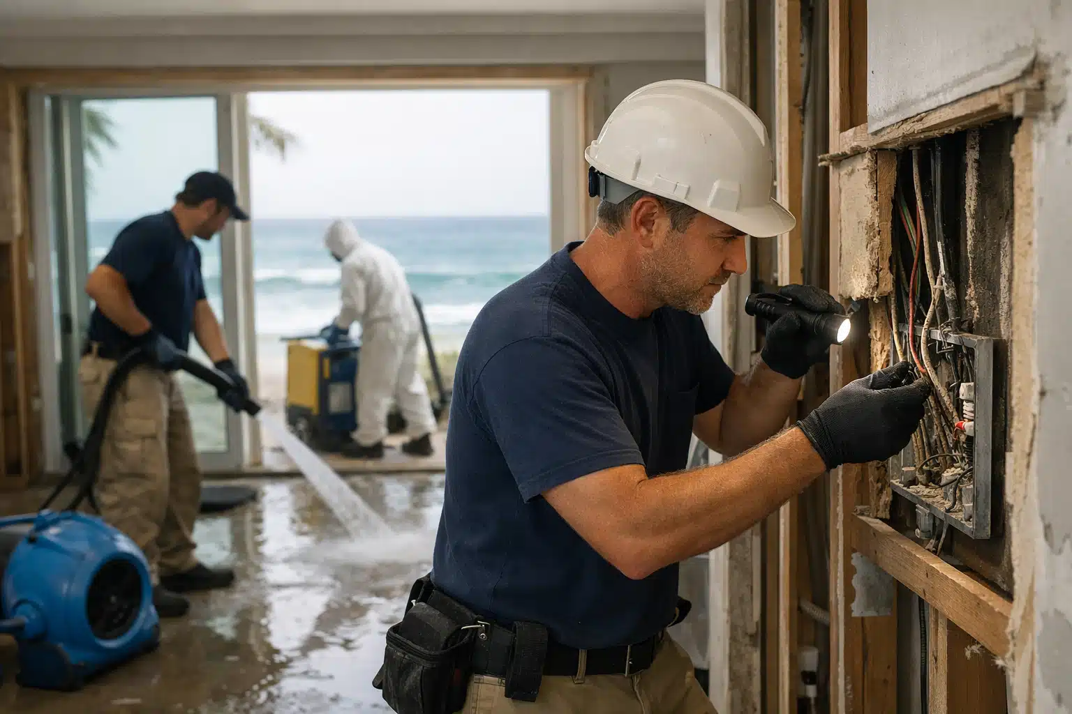 How to Choose the Right Restoration Company for Beachfront Properties How to Choose the Right Restoration Company for Beachfront Properties