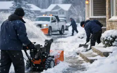 How to Choose the Right Snow Removal Service for Your Home