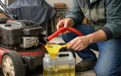 How to Clean and Store Summer Outdoor Equipment Before Winter