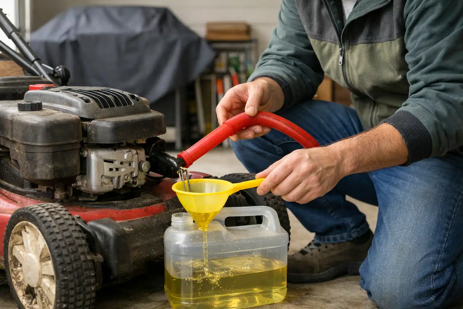 How to Clean and Store Summer Outdoor Equipment Before Winter How to Clean and Store Summer Outdoor Equipment Before Winter