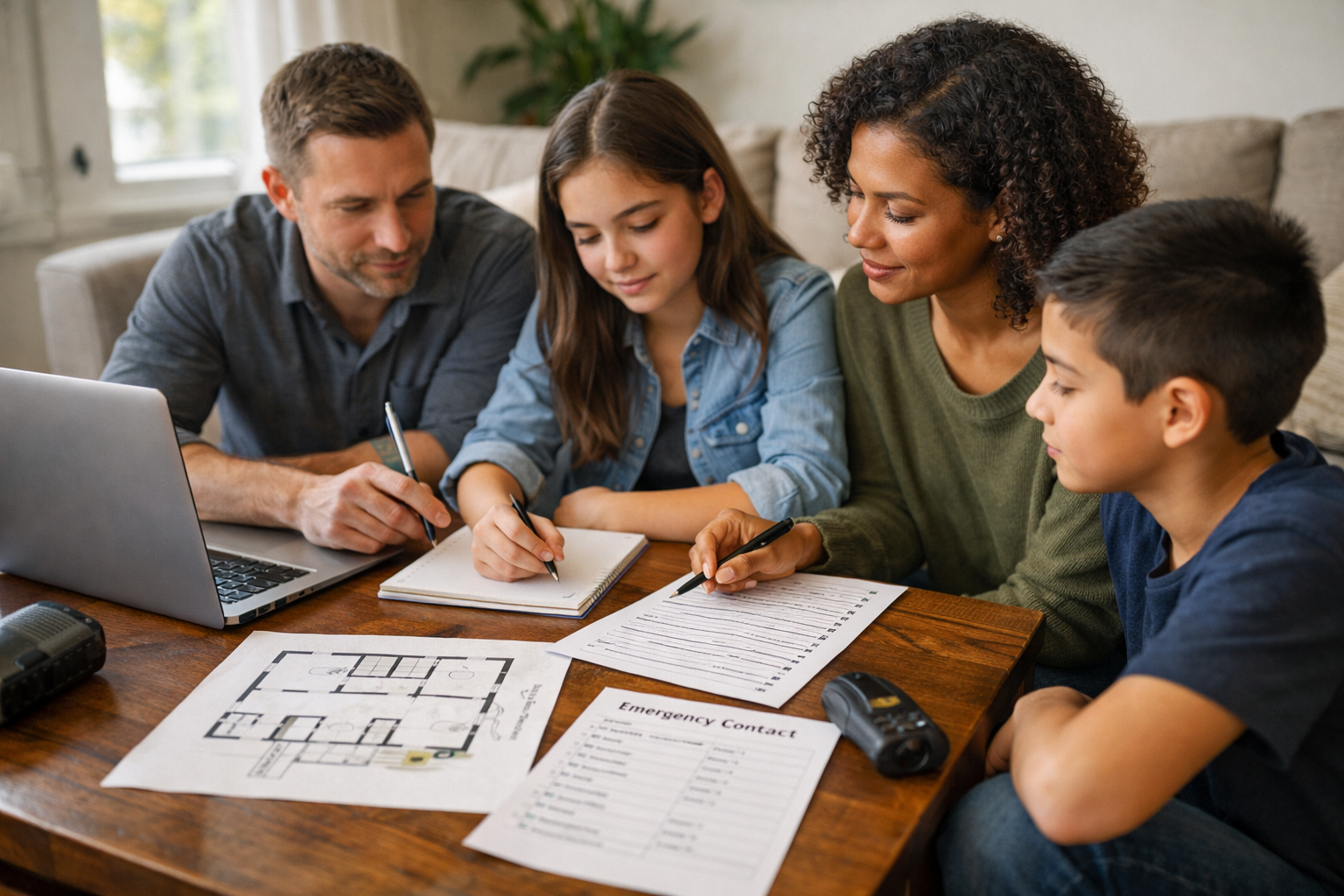 How to Create a Disaster Recovery Plan for Your Family How to Create a Disaster Recovery Plan for Your Family