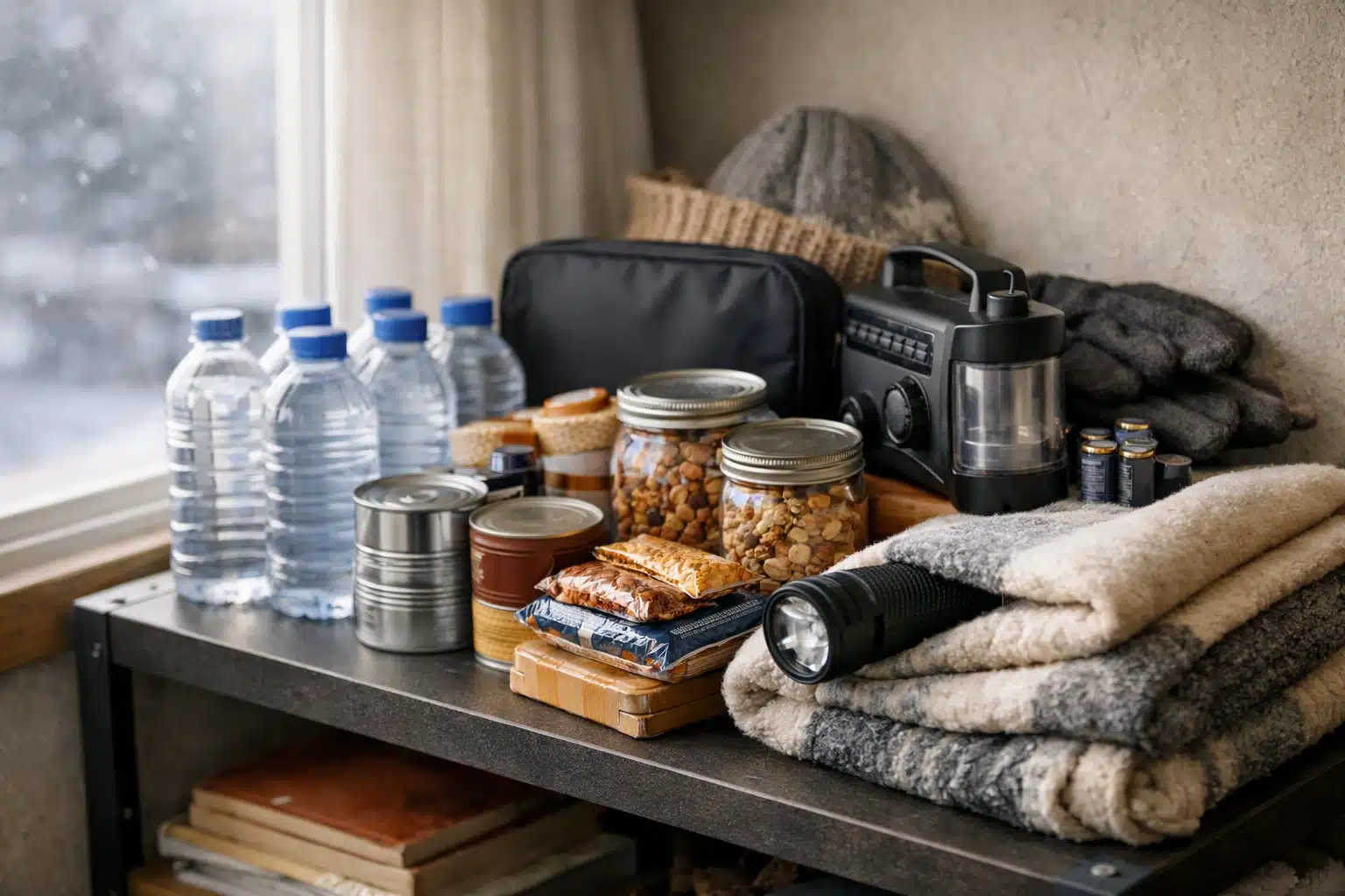 How to Create a Home Emergency Kit for Winter Storms How to Create a Home Emergency Kit for Winter Storms