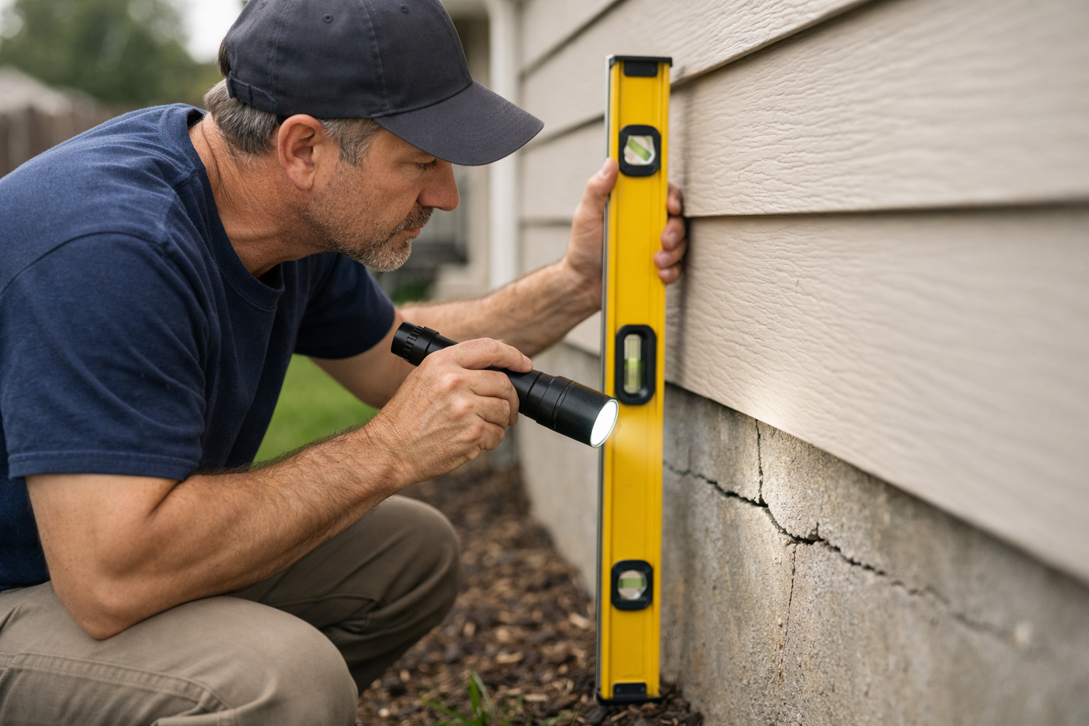 How to Evaluate the Safety of Your Home’s Foundation How to Evaluate the Safety of Your Home's Foundation