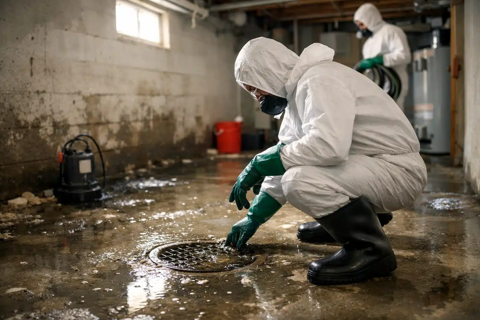 How to Handle Late Summer Sewage Backups How to Handle Late Summer Sewage Backups