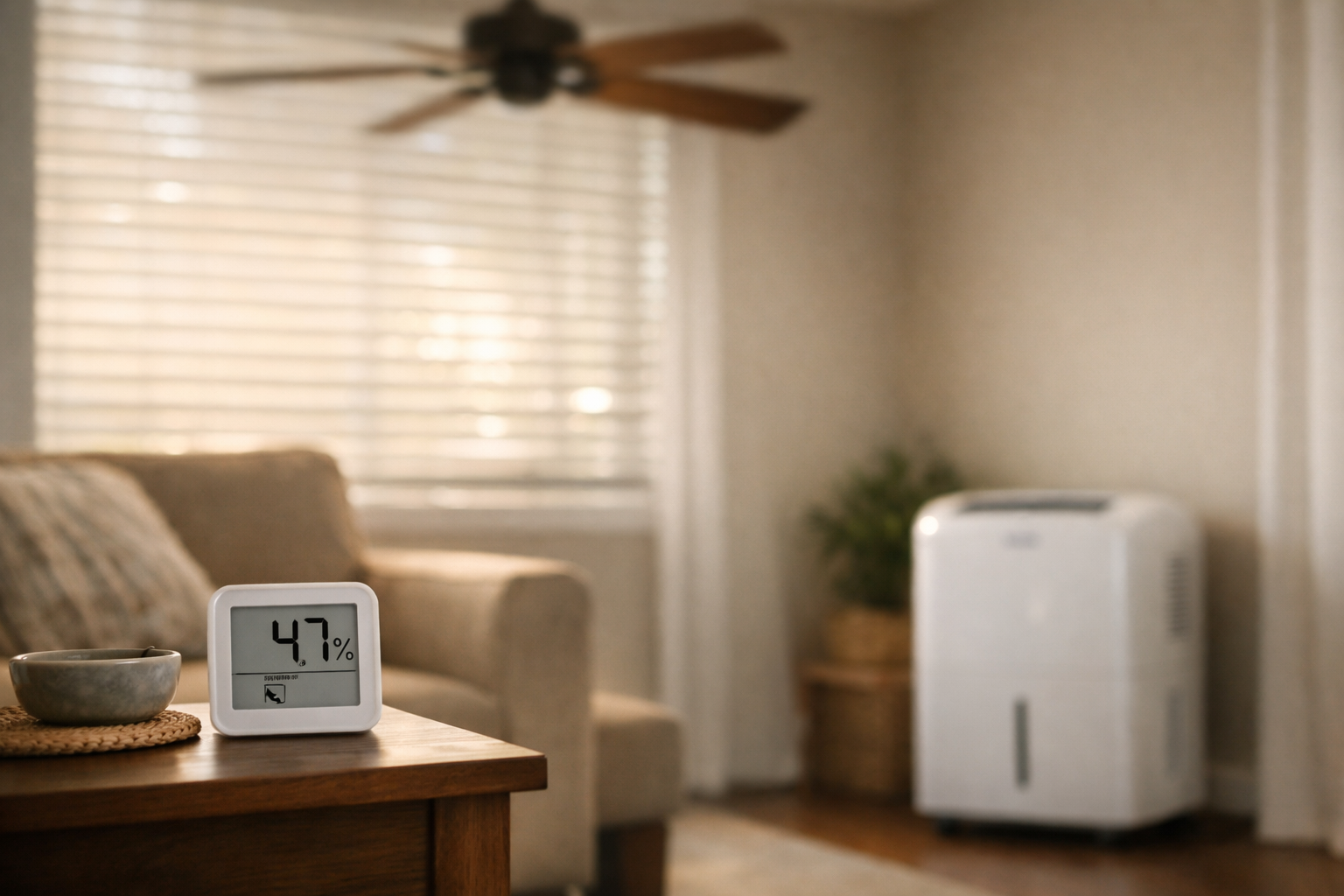How to Manage Humidity in Your Home During Late Summer How to Manage Humidity in Your Home During Late Summer