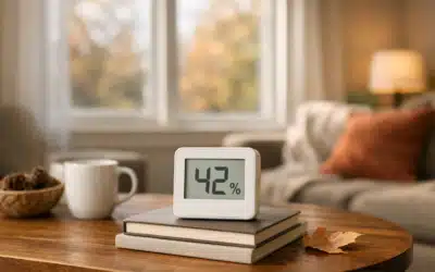 How to Manage Indoor Humidity for Comfort in Fall