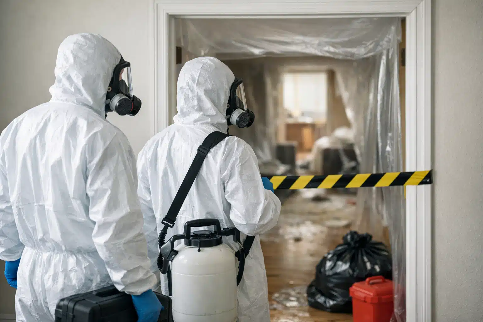 How to Plan a Safe Home Restoration After a Biohazard Incident How to Plan a Safe Home Restoration After a Biohazard Incident