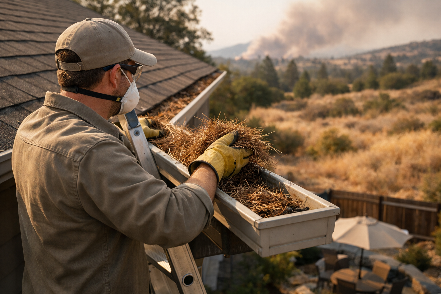How to Prepare for Late Summer Wildfires How to Prepare for Late Summer Wildfires