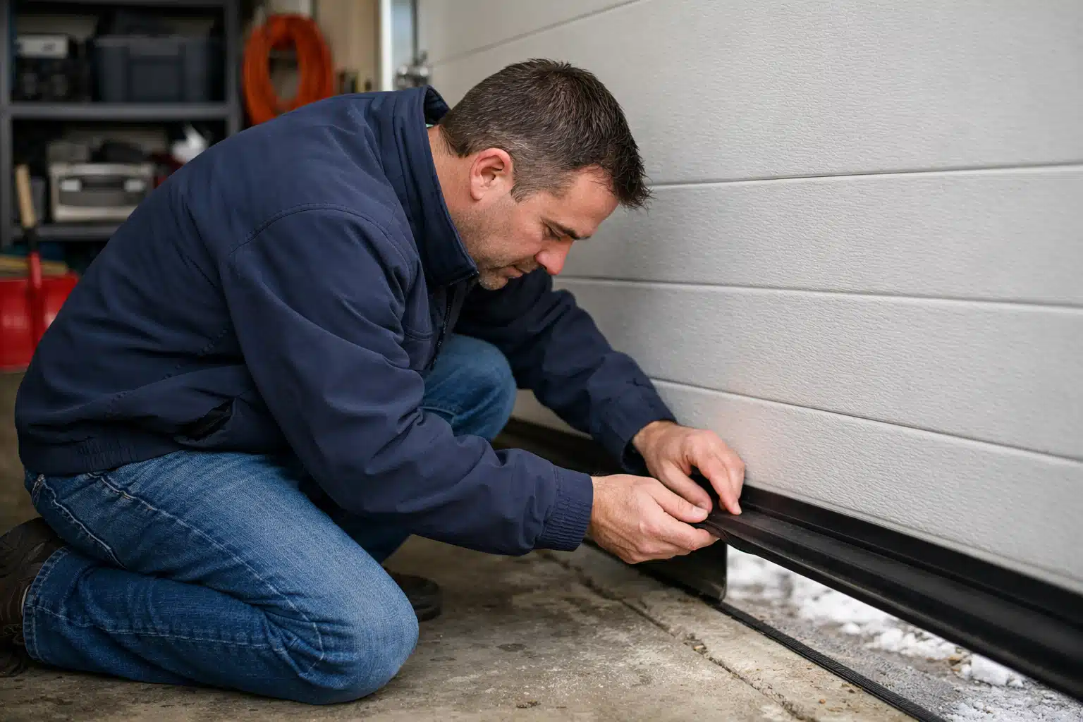 How to Prepare Your Garage for Winter Weather How to Prepare Your Garage for Winter Weather