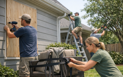 How to Prepare Your Home for Hurricane Season