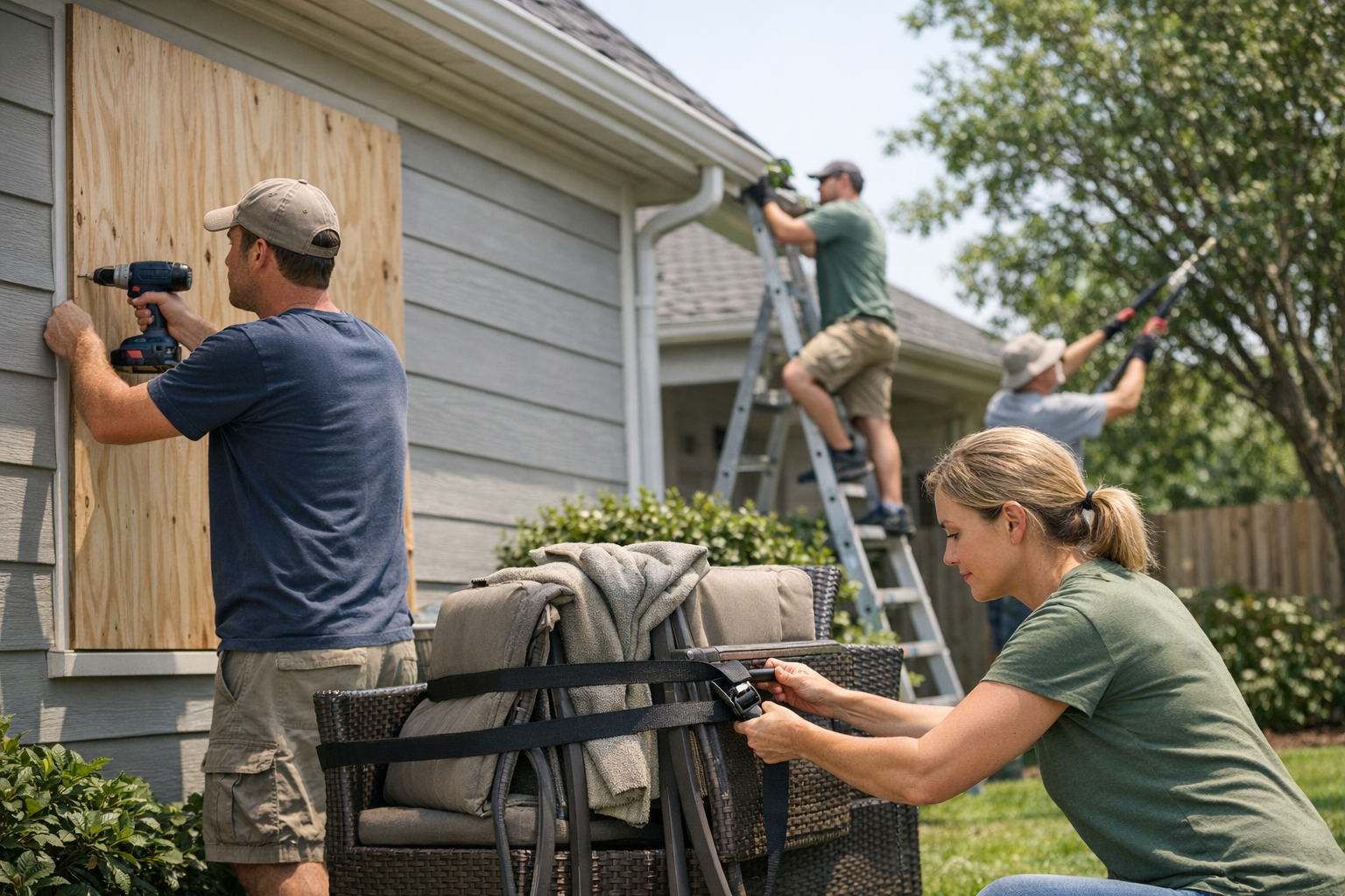 How to Prepare Your Home for Hurricane Season How to Prepare Your Home for Hurricane Season