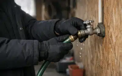 How to Prevent Frozen Pipes During Cold Weather