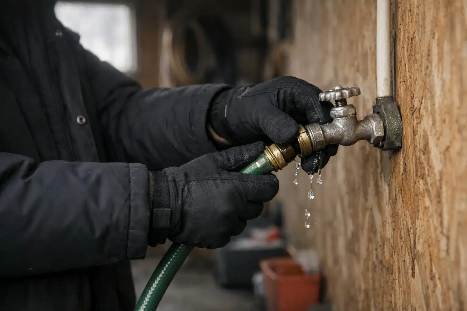 How to Prevent Frozen Pipes During Cold Weather How to Prevent Frozen Pipes During Cold Weather