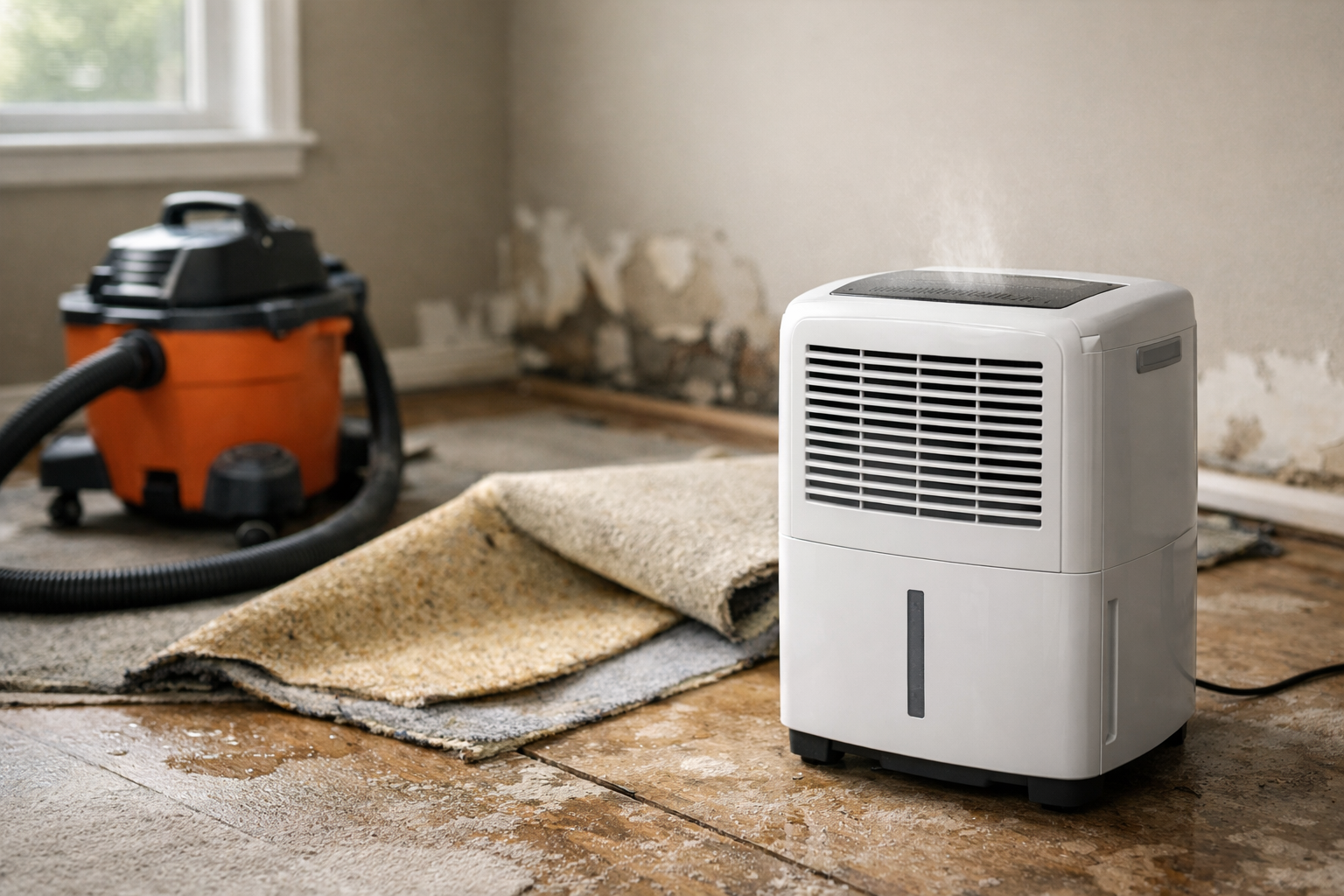 How to Prevent Mold After a Summer Storm How to Prevent Mold After a Summer Storm
