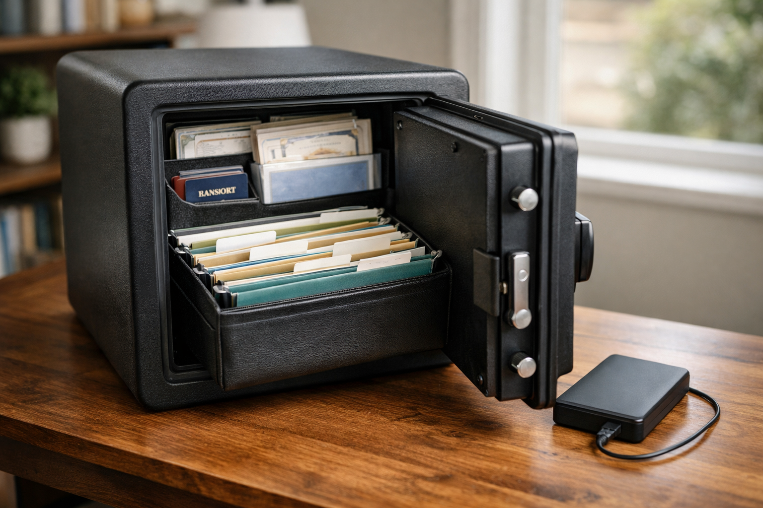 How to Protect Important Documents from Disaster Damage How to Protect Important Documents from Disaster Damage