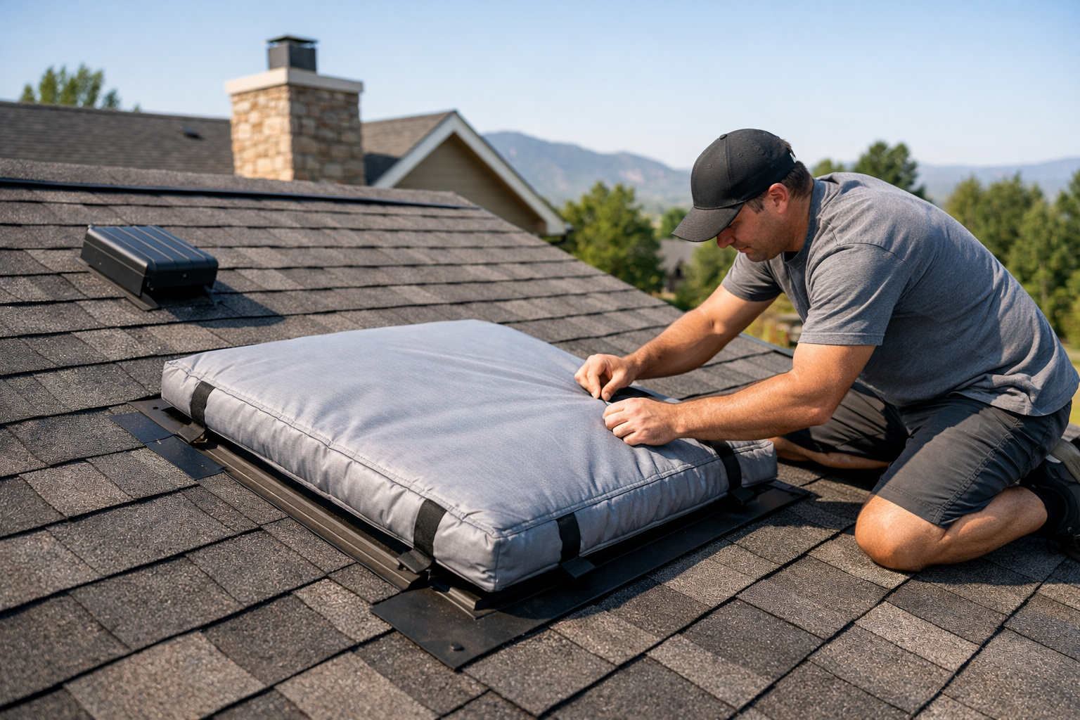How to Protect Your Home from Hail Damage During Summer Storms How to Protect Your Home from Hail Damage During Summer Storms