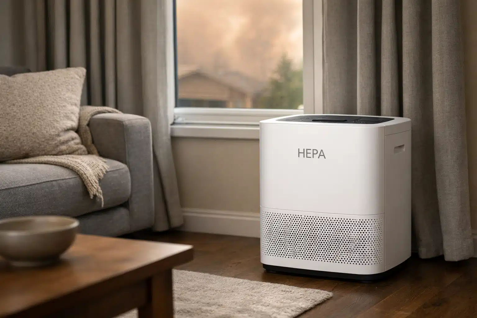 How to Protect Your Home’s Indoor Air Quality During Wildfire Season How to Protect Your Home's Indoor Air Quality During Wildfire Season