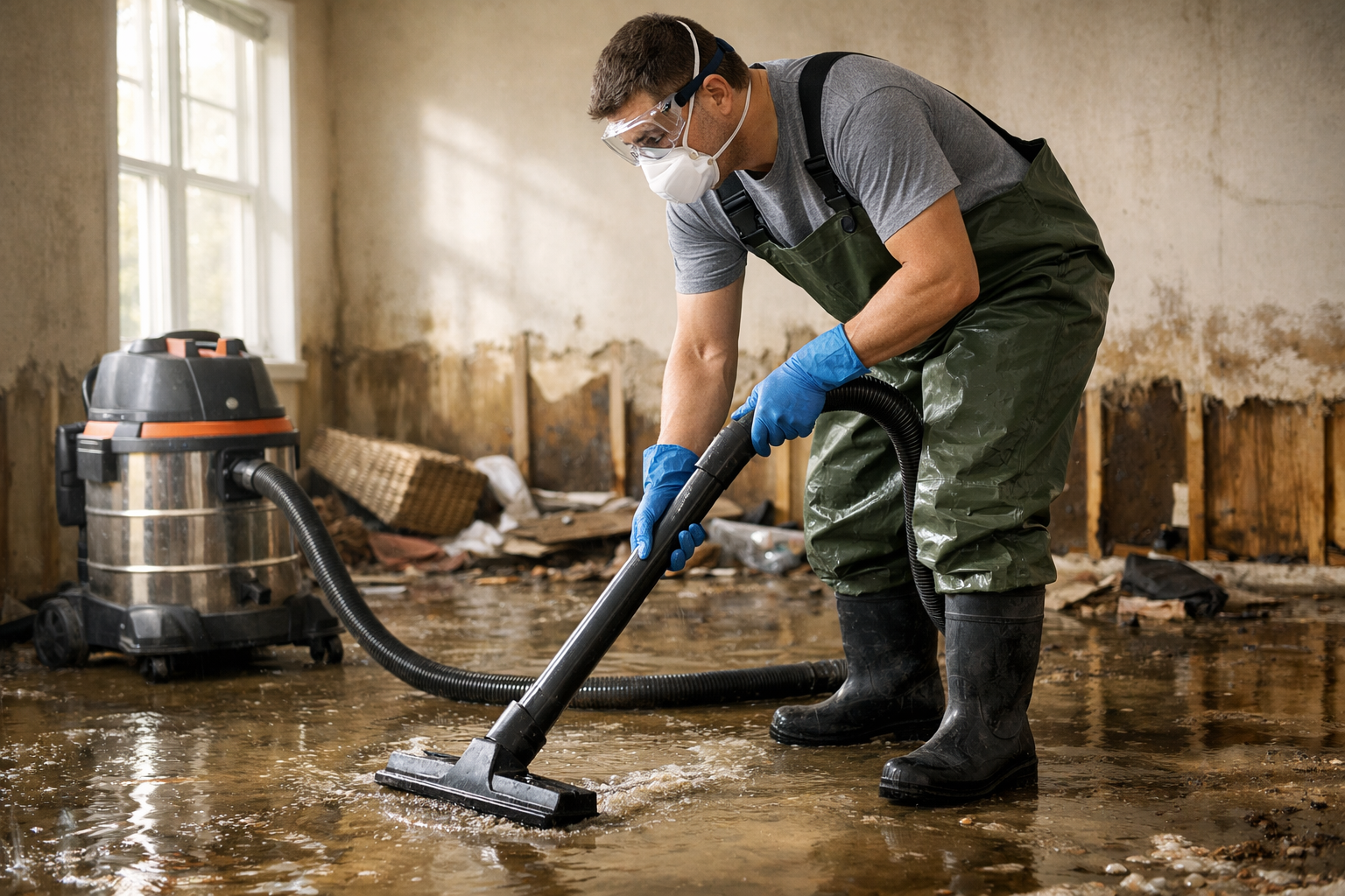 How to Safely Clean Up After a Summer Flood How to Safely Clean Up After a Summer Flood