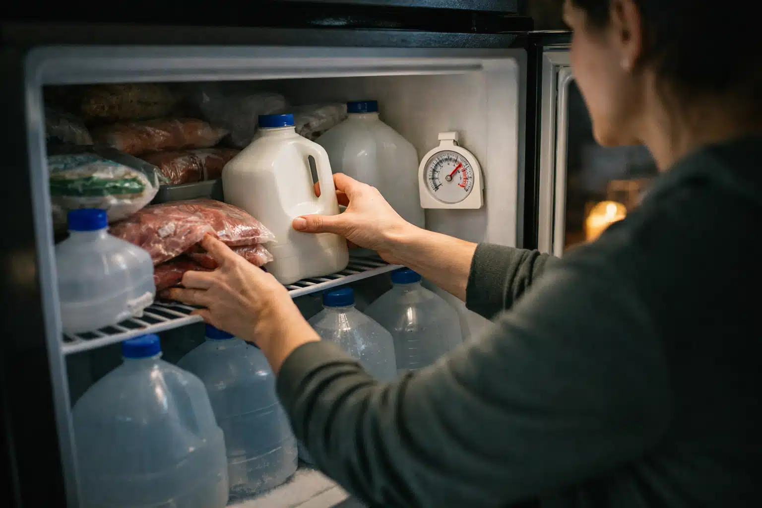 How to Safely Store Food During a Power Outage How to Safely Store Food During a Power Outage