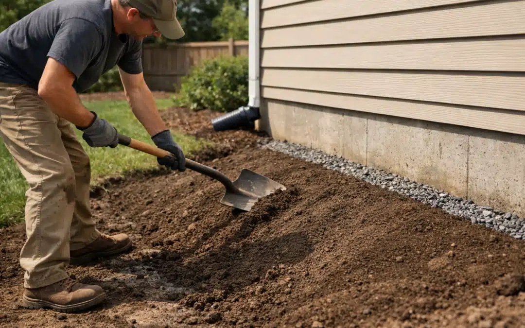 How to Secure Your Home Foundation Against Erosion