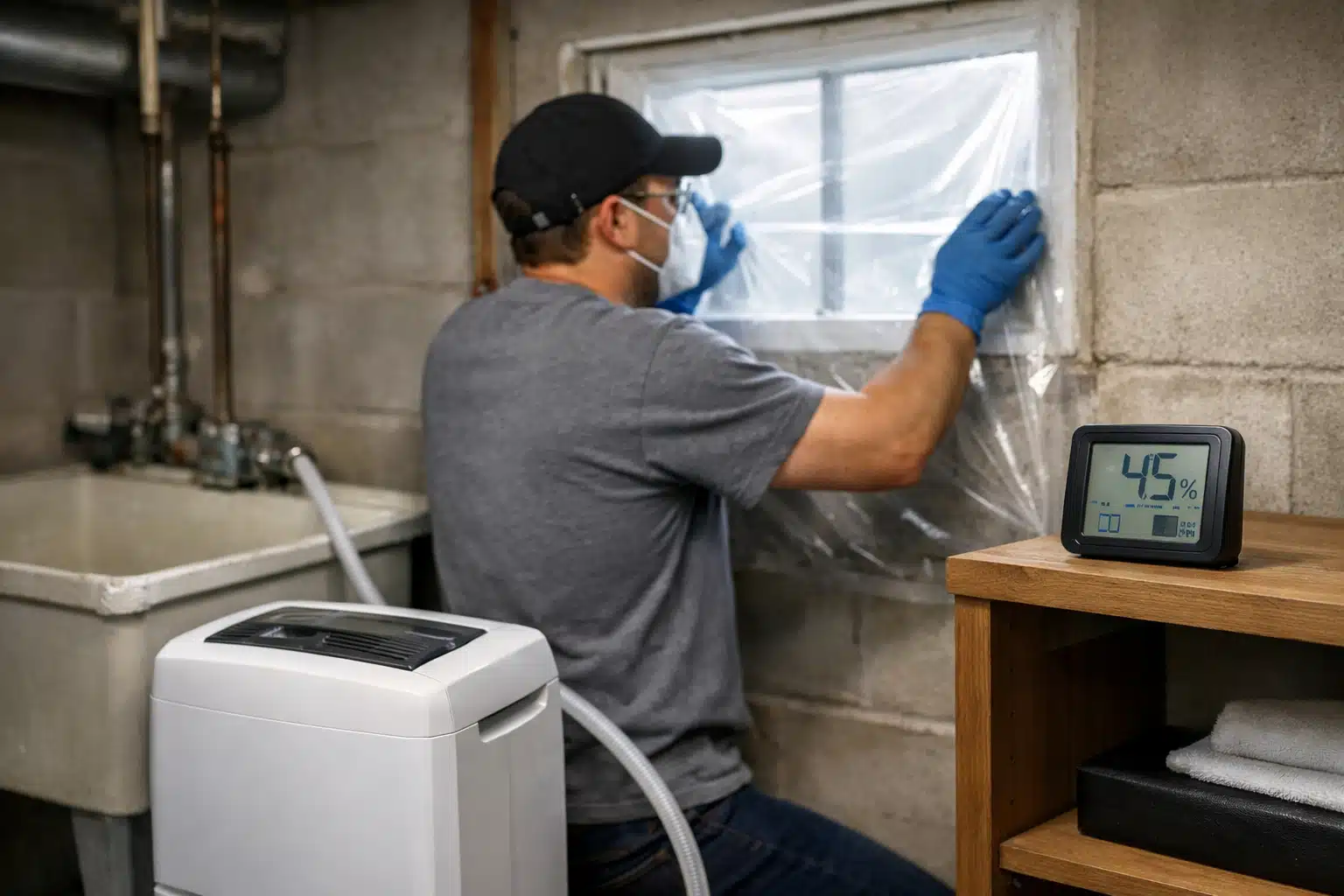 How to Tackle Basement Mold in Late Summer How to Tackle Basement Mold in Late Summer