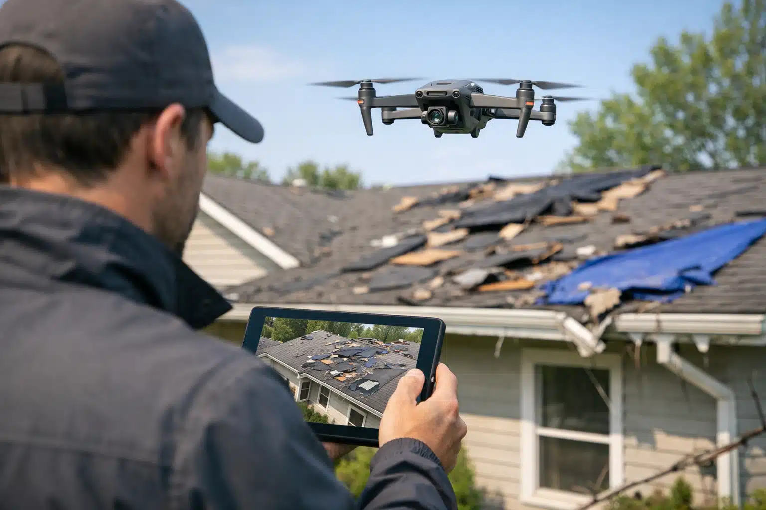 How to Use Technology for Efficient Storm Damage Assessment How to Use Technology for Efficient Storm Damage Assessment
