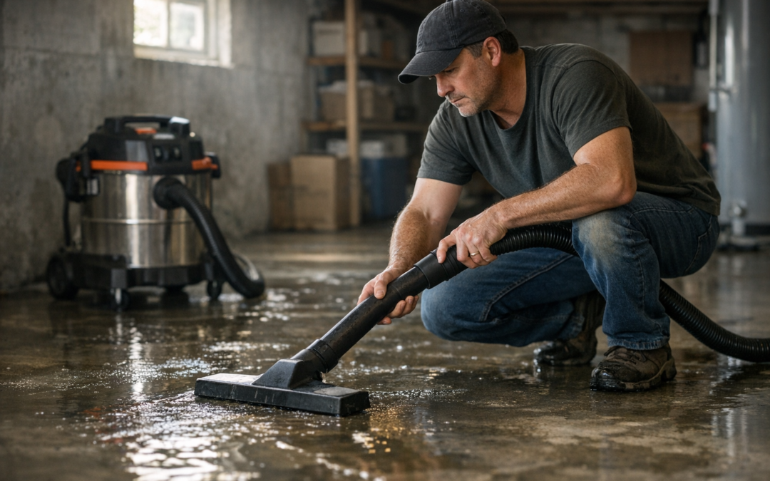 Preparing Your Home for Spring Pest Infestations After a Flood