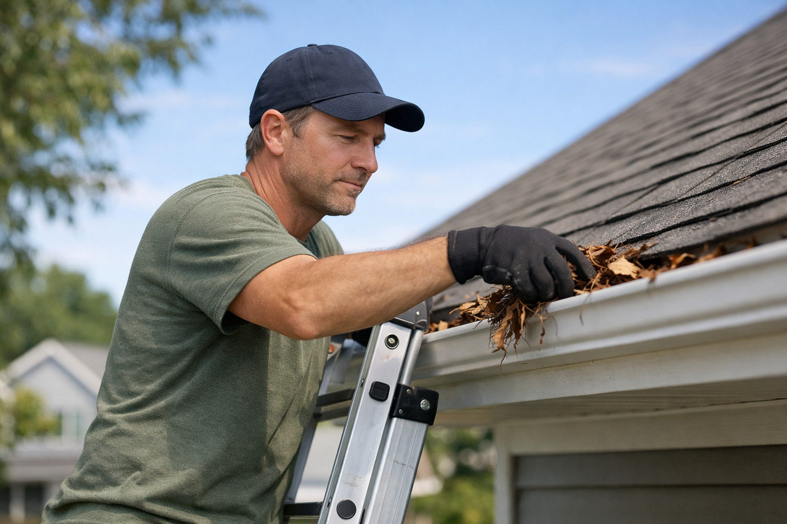 Preparing Your Home for Unexpected Summer Storms Preparing Your Home for Unexpected Summer Storms