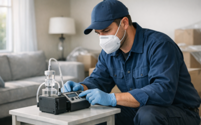 The Benefits of Post-Restoration Air Quality Testing