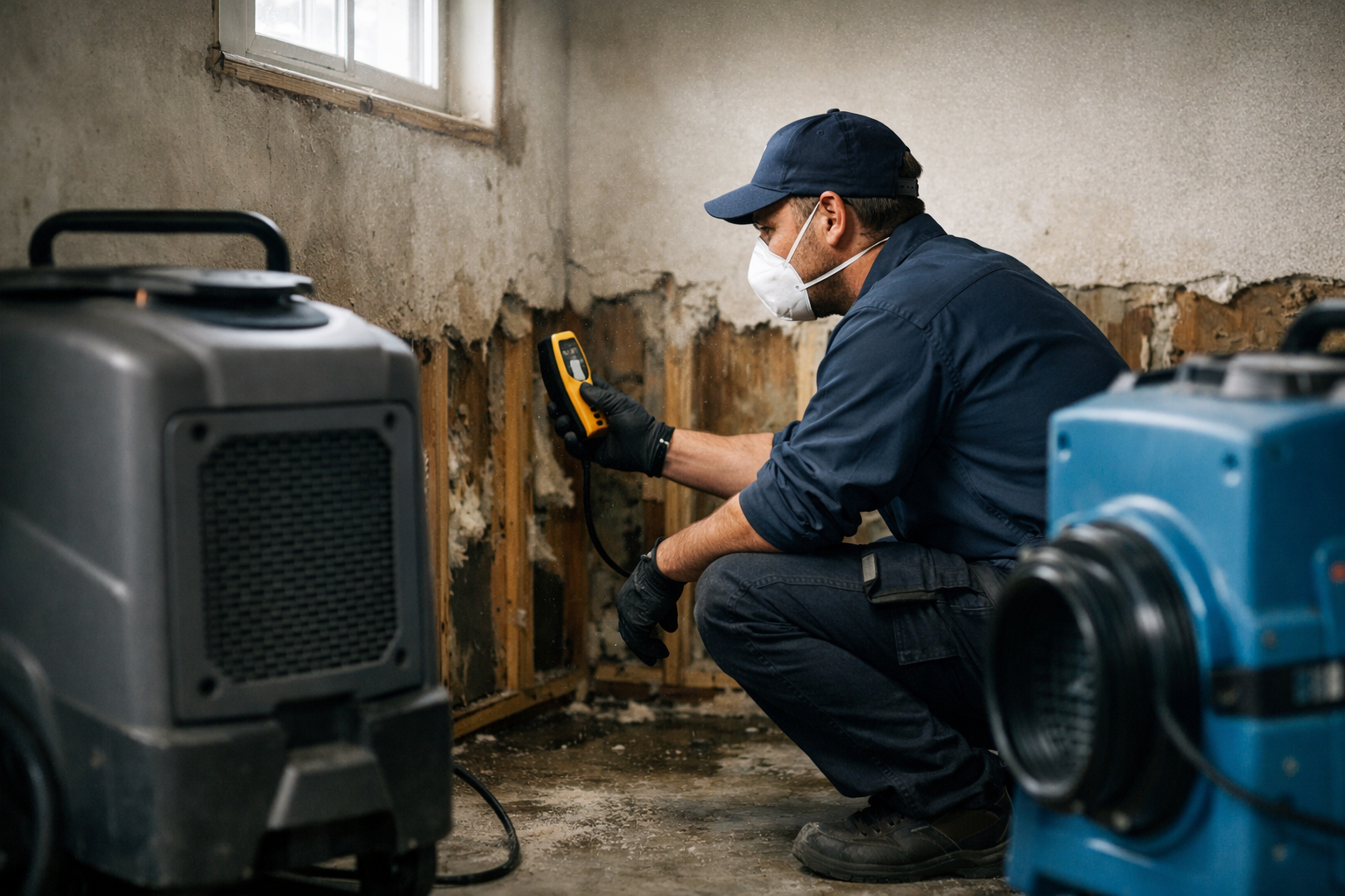 The Benefits of Professional Odor Removal After Water Damage The Benefits of Professional Odor Removal After Water Damage