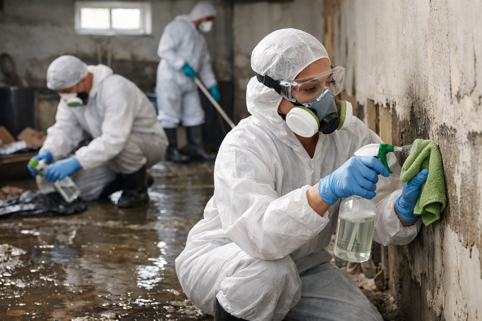 The Benefits of Using Eco-Friendly Cleaning Products Post-Disaster The Benefits of Using Eco-Friendly Cleaning Products Post-Disaster