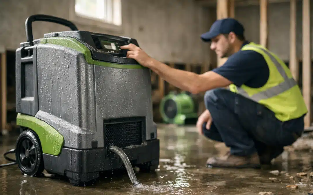 The Benefits of Using Eco-Friendly Dehumidifiers