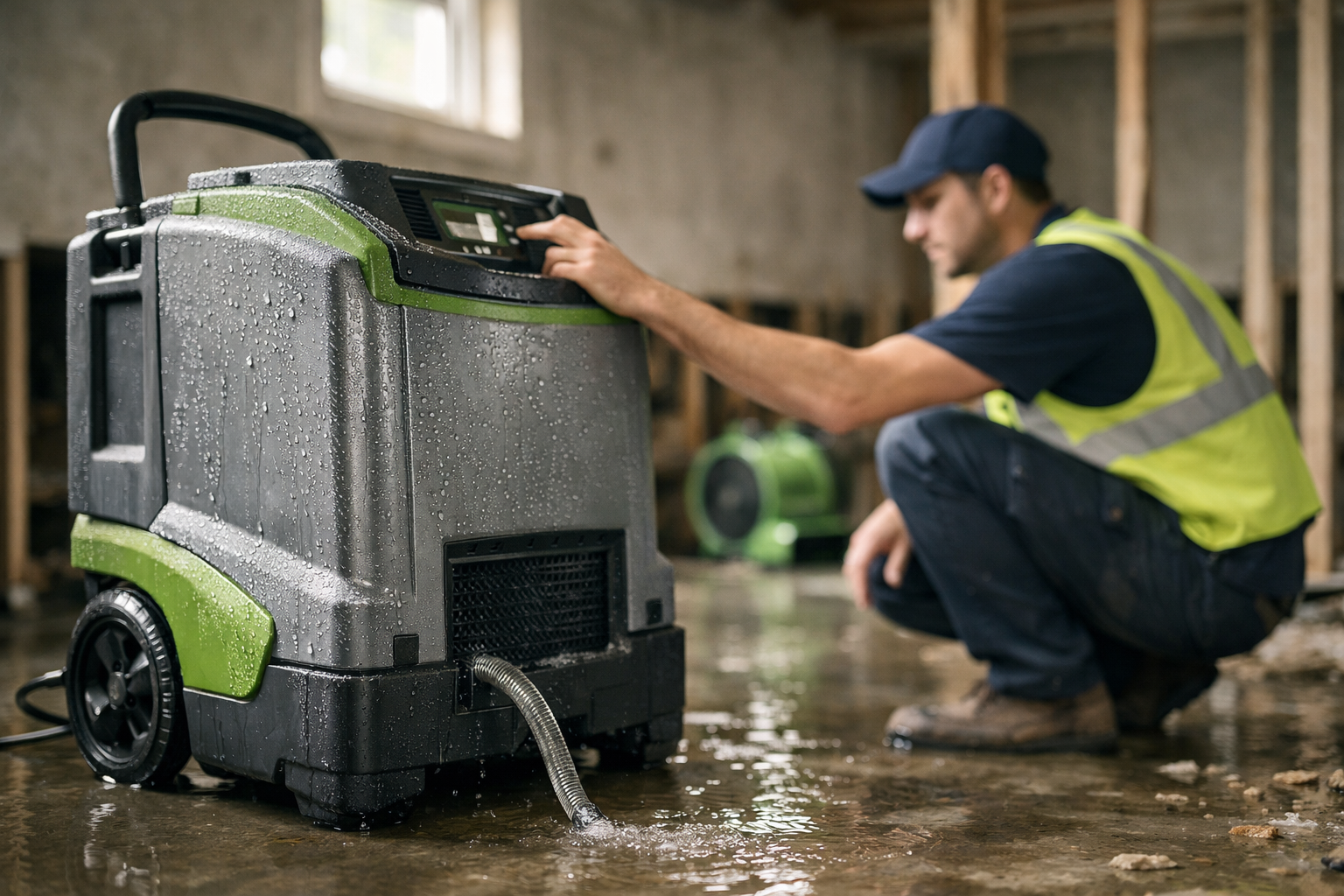 The Benefits of Using Eco-Friendly Dehumidifiers The Benefits of Using Eco-Friendly Dehumidifiers