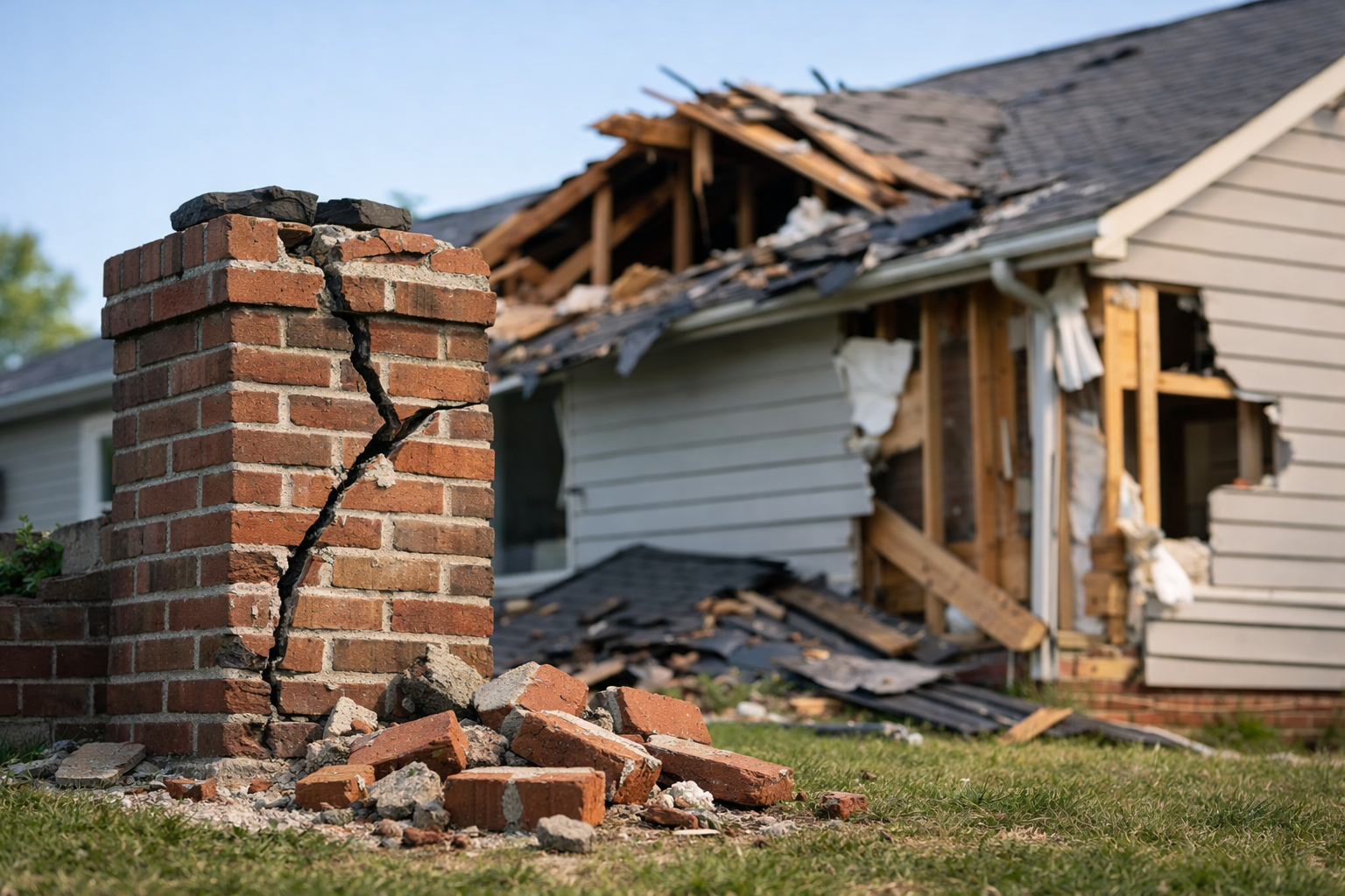 The Impact of Lightning on Home Structures and How to Protect Them The Impact of Lightning on Home Structures and How to Protect Them