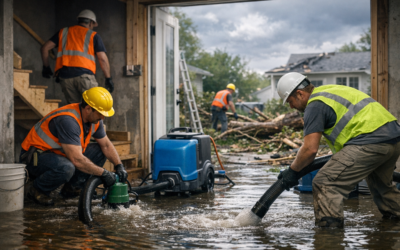 The Impact of Weather Patterns on Restoration Needs