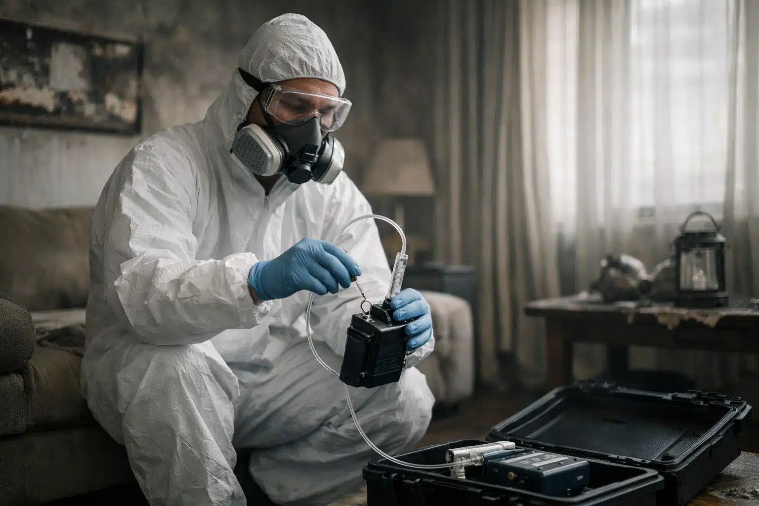 The Importance of Air Quality Testing After Summer Fires The Importance of Air Quality Testing After Summer Fires