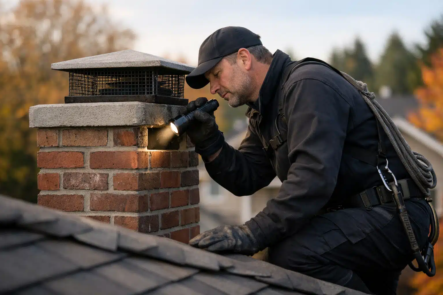 The Importance of Fire Safety Checks Before Using Fireplaces The Importance of Fire Safety Checks Before Using Fireplaces