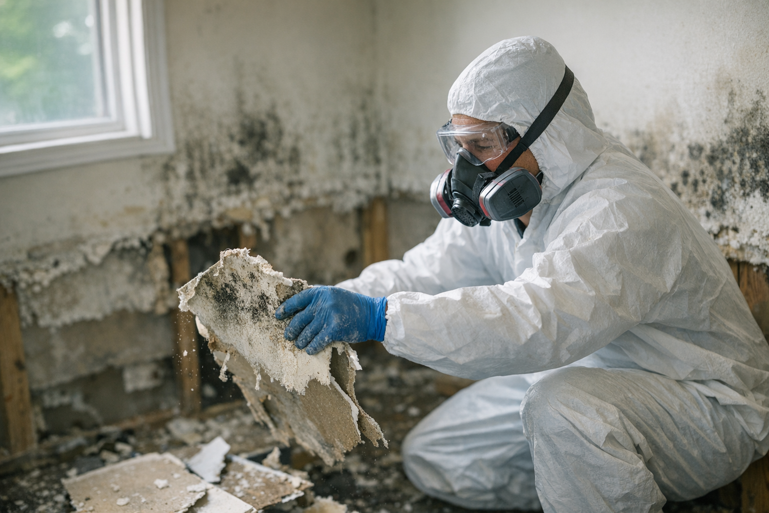 The Importance of Quick Mold Remediation After Water Damage The Importance of Quick Mold Remediation After Water Damage