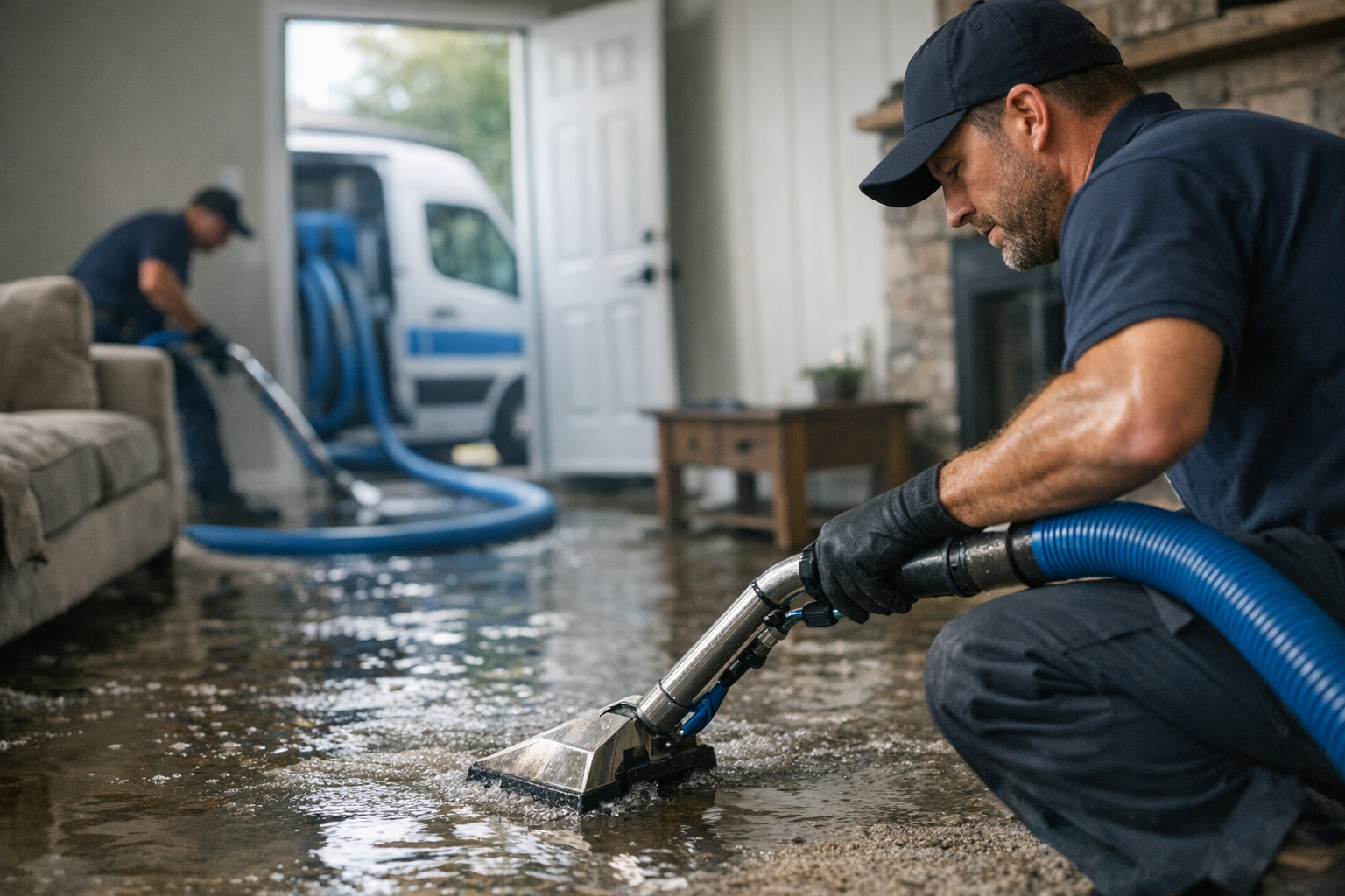 The Importance of Timely Water Extraction After Flooding The Importance of Timely Water Extraction After Flooding