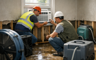 The Role of Air Conditioning in Post-Disaster Recovery