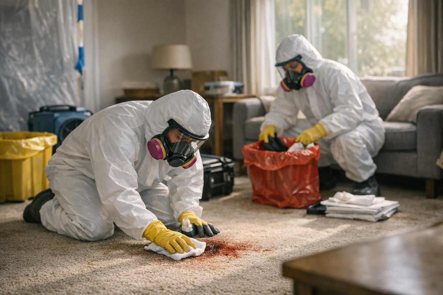 The Role of Insurance in Covering Biohazard Cleanup Costs The Role of Insurance in Covering Biohazard Cleanup Costs
