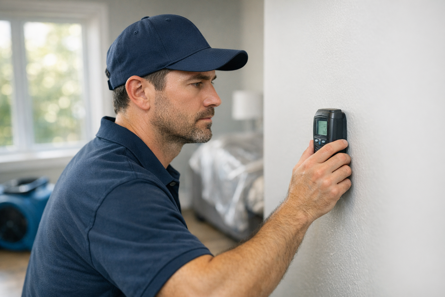 The Role of Moisture Control in Preventing Future Water Damage The Role of Moisture Control in Preventing Future Water Damage